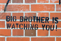 bigbro Big Brother is Watching You